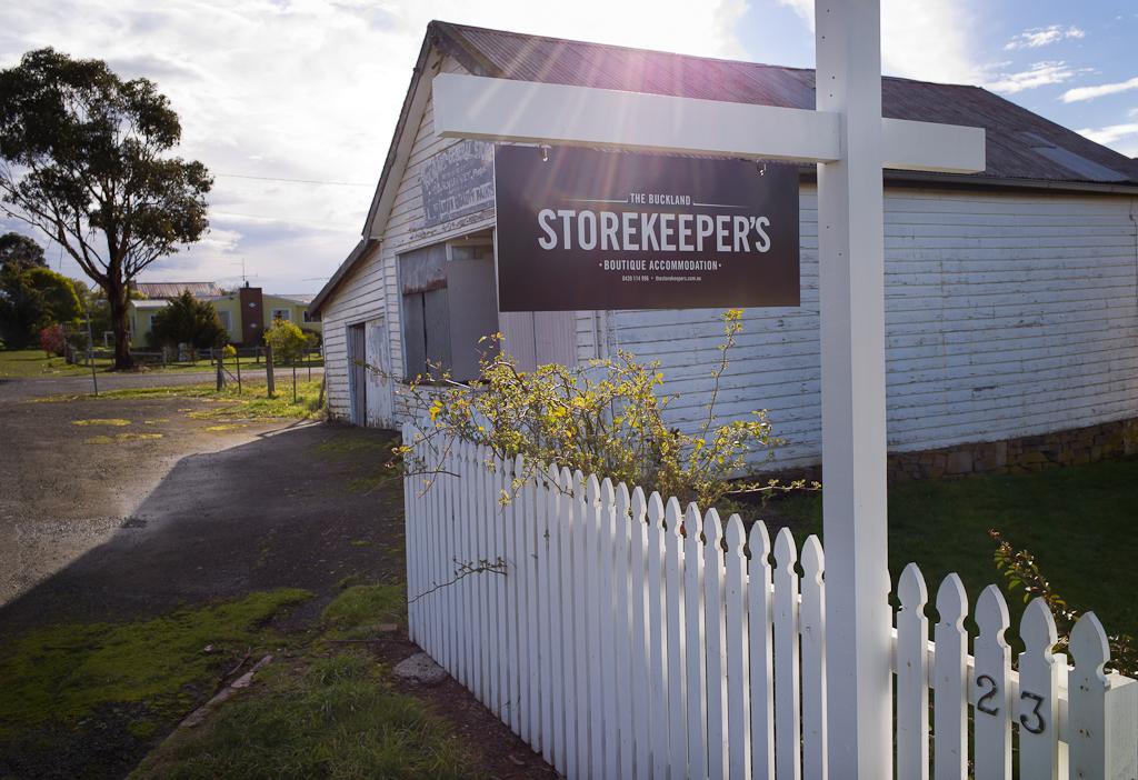 The Storekeeper'S Buckland Exteriér fotografie